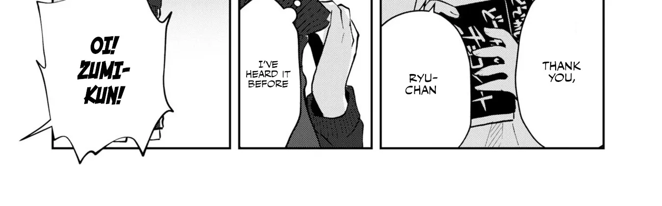 Imperfect, Unhygenic and Untidy - Chapter 4 - Page 34