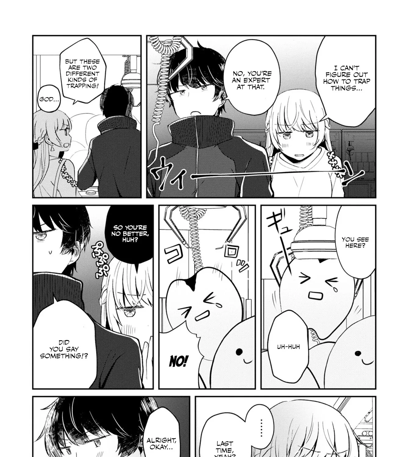 Imperfect, Unhygenic and Untidy - Chapter 4 - Page 37