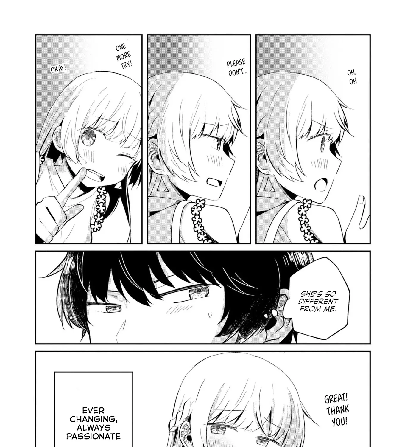 Imperfect, Unhygenic and Untidy - Chapter 4 - Page 39