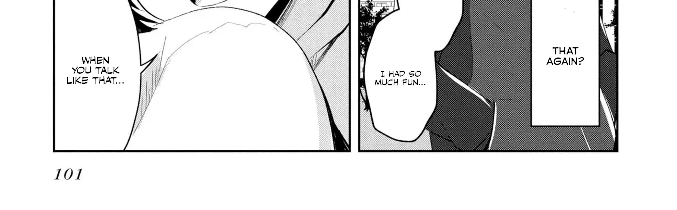 Imperfect, Unhygenic and Untidy - Chapter 4 - Page 46