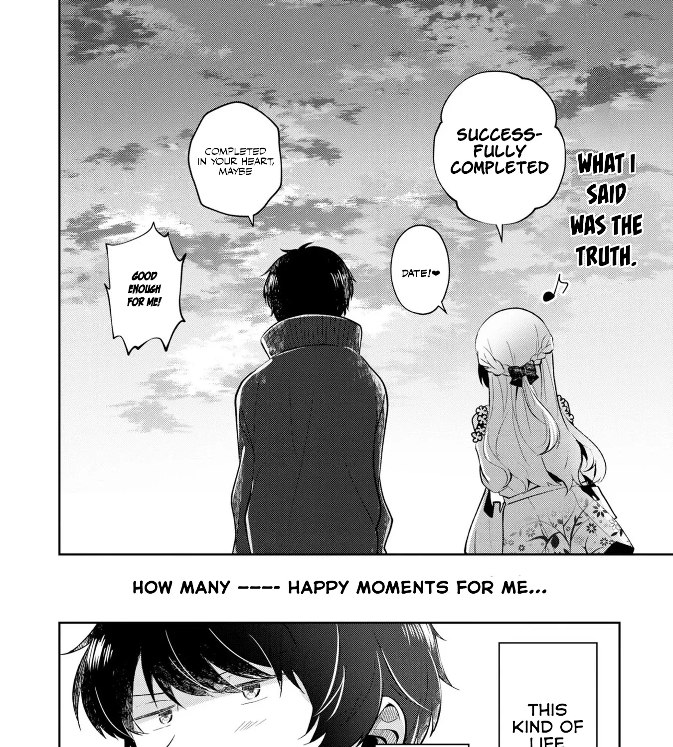 Imperfect, Unhygenic and Untidy - Chapter 4 - Page 47