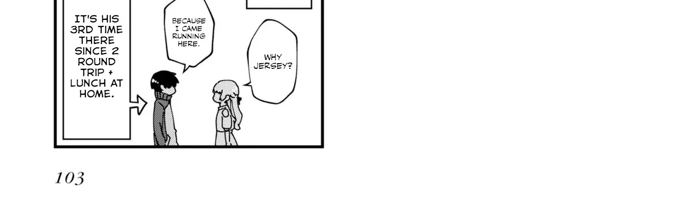 Imperfect, Unhygenic and Untidy - Chapter 4 - Page 50