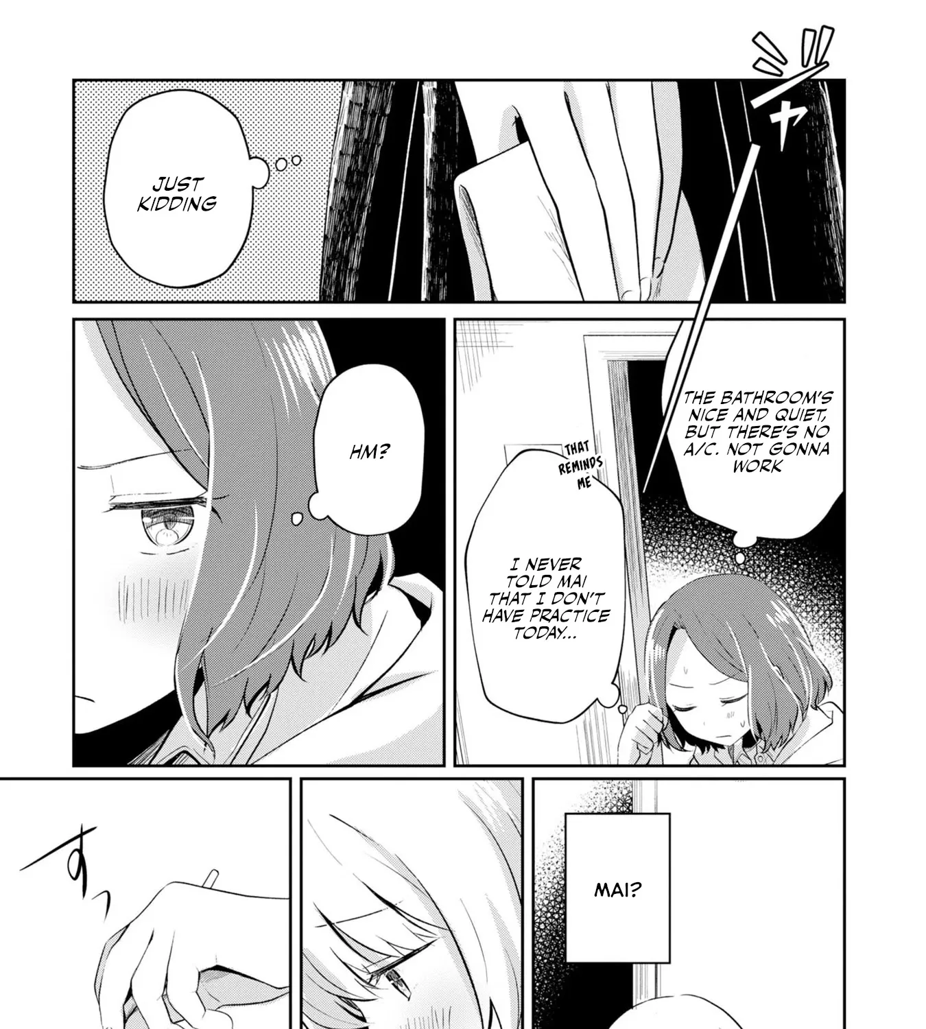 Imperfect, Unhygenic and Untidy - Chapter 5 - Page 13