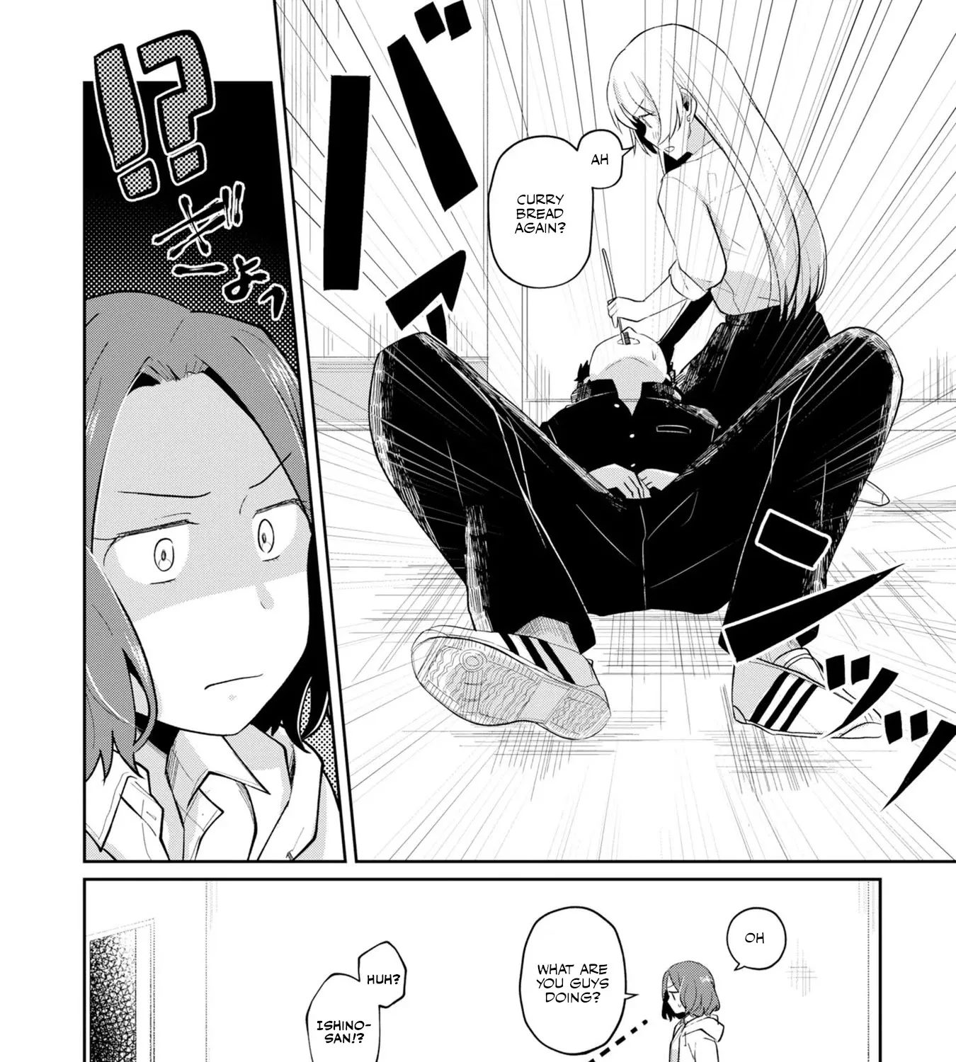 Imperfect, Unhygenic and Untidy - Chapter 5 - Page 15