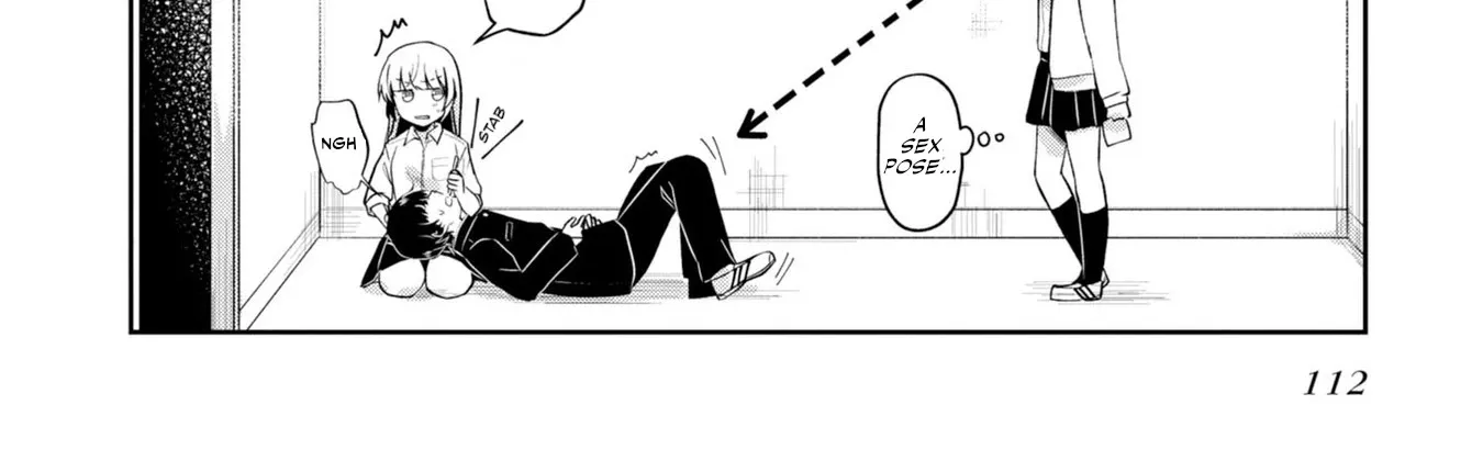 Imperfect, Unhygenic and Untidy - Chapter 5 - Page 16