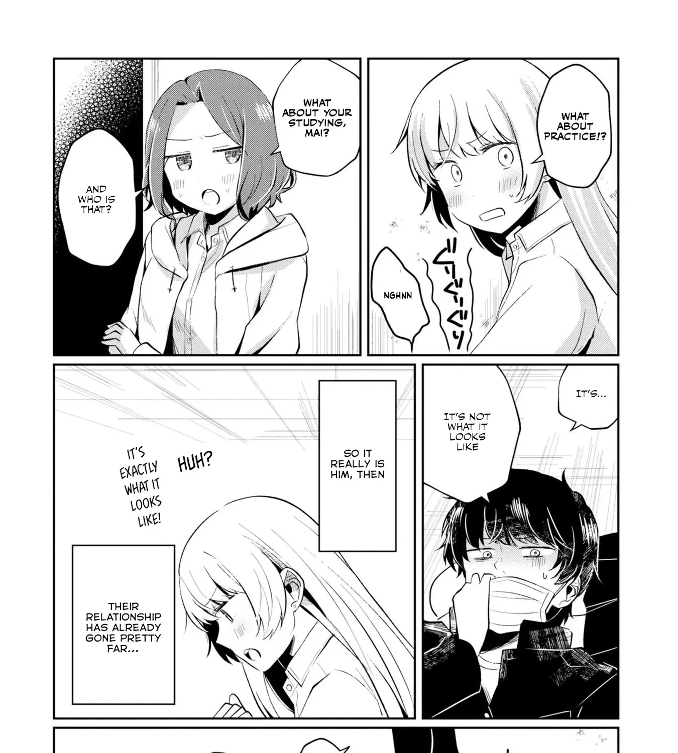 Imperfect, Unhygenic and Untidy - Chapter 5 - Page 17