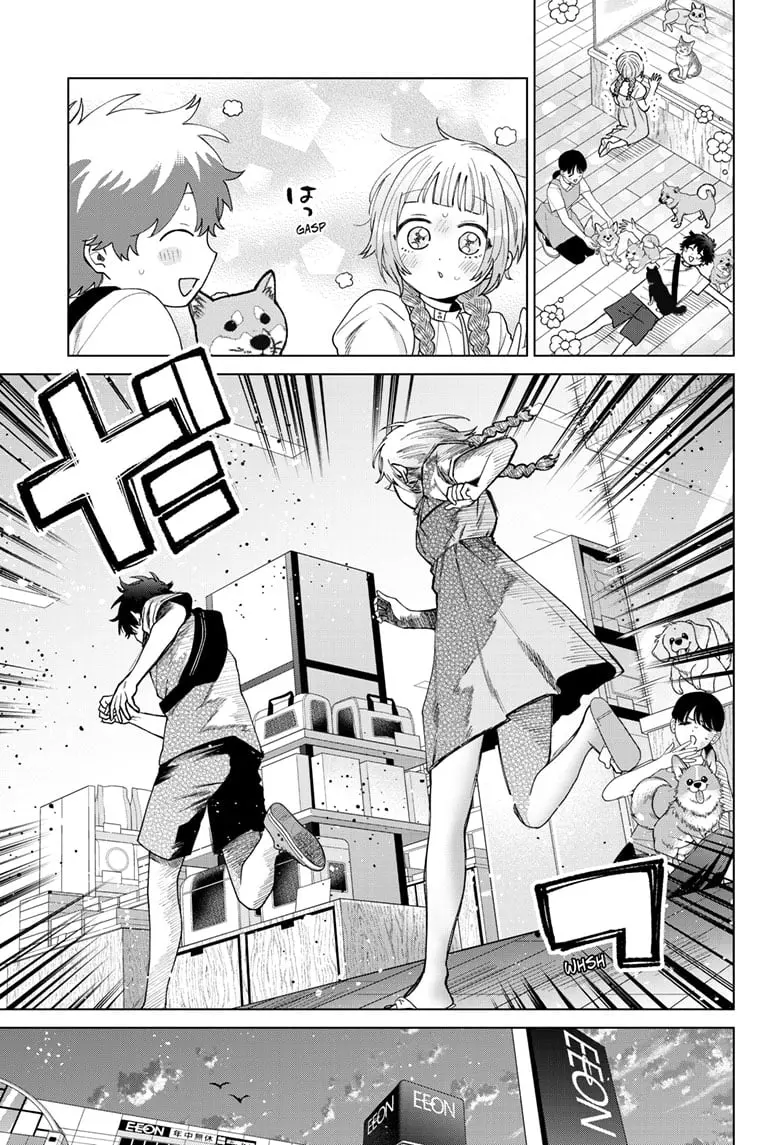Momose Akira no Hatsukoi Hatan-chuu - Chapter 43 - Page 13