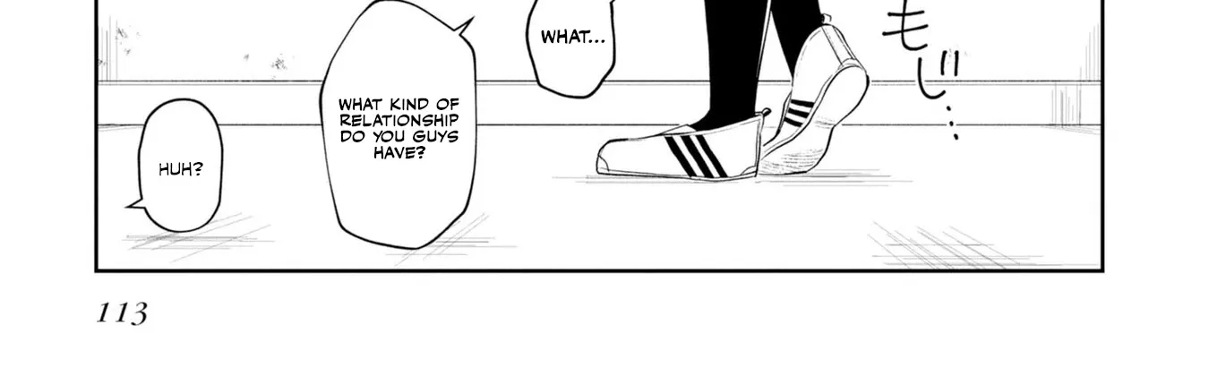 Imperfect, Unhygenic and Untidy - Chapter 5 - Page 18