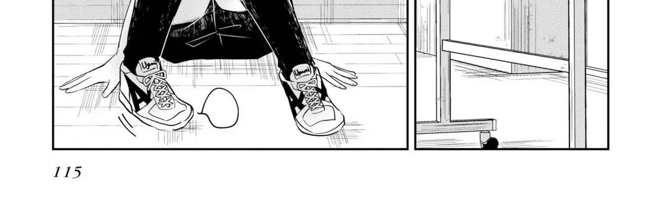 Imperfect, Unhygenic and Untidy - Chapter 5 - Page 22