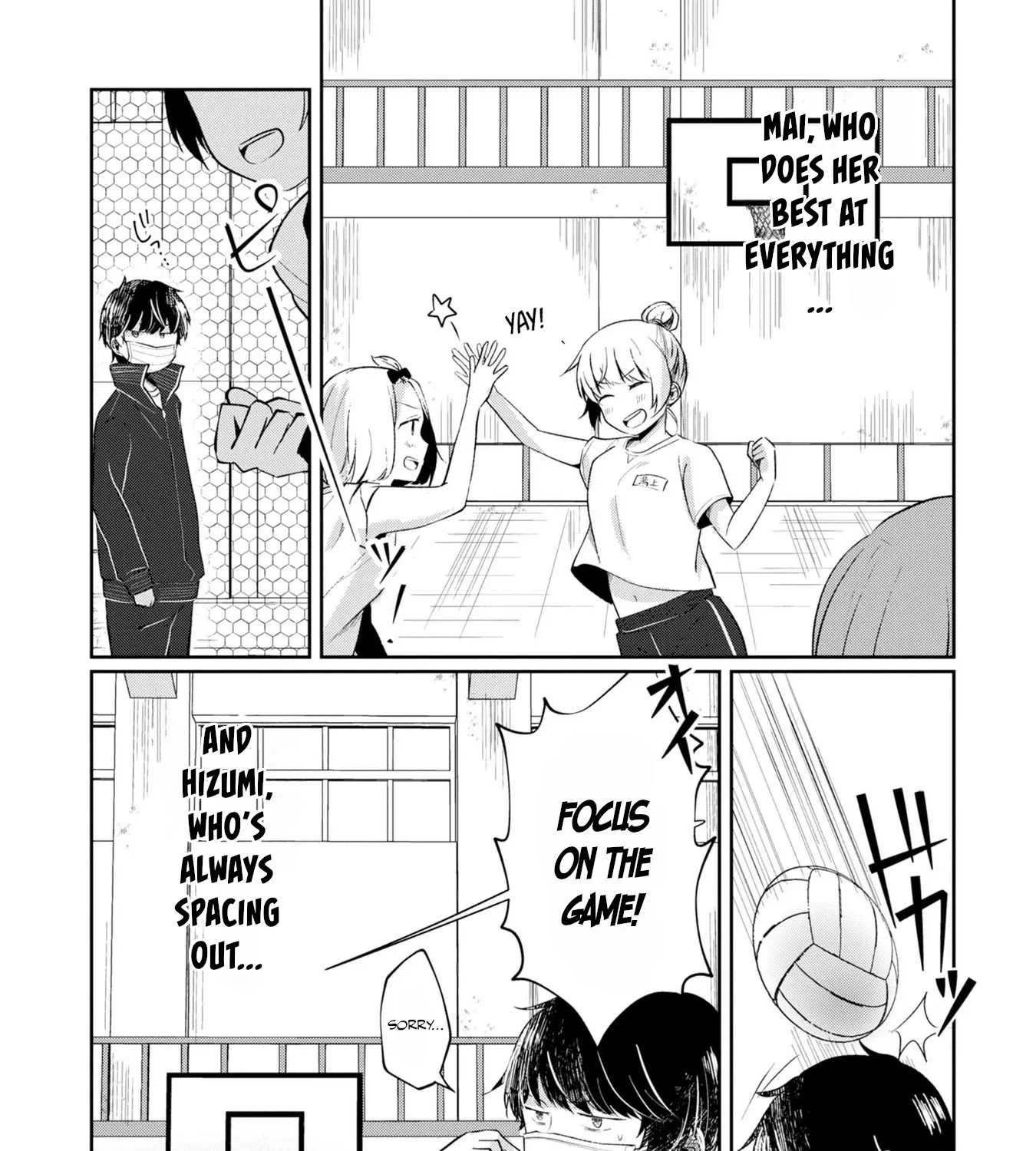 Imperfect, Unhygenic and Untidy - Chapter 5 - Page 23
