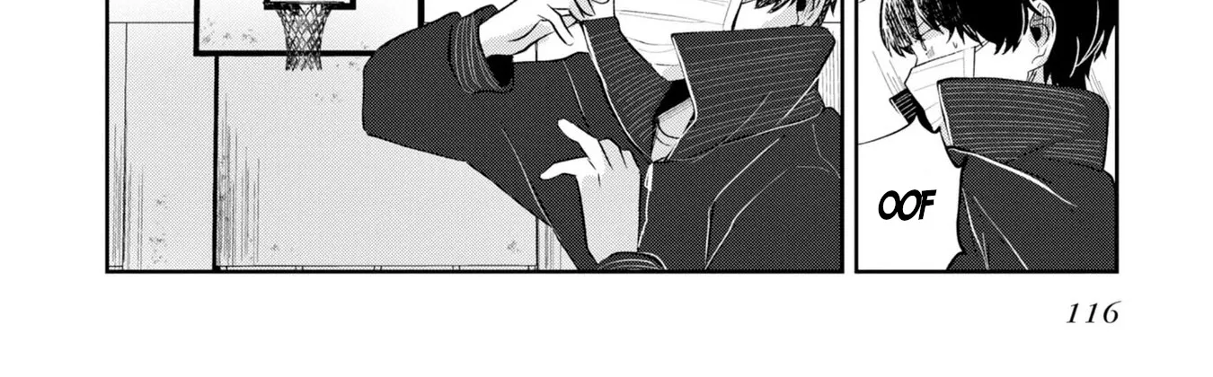 Imperfect, Unhygenic and Untidy - Chapter 5 - Page 24