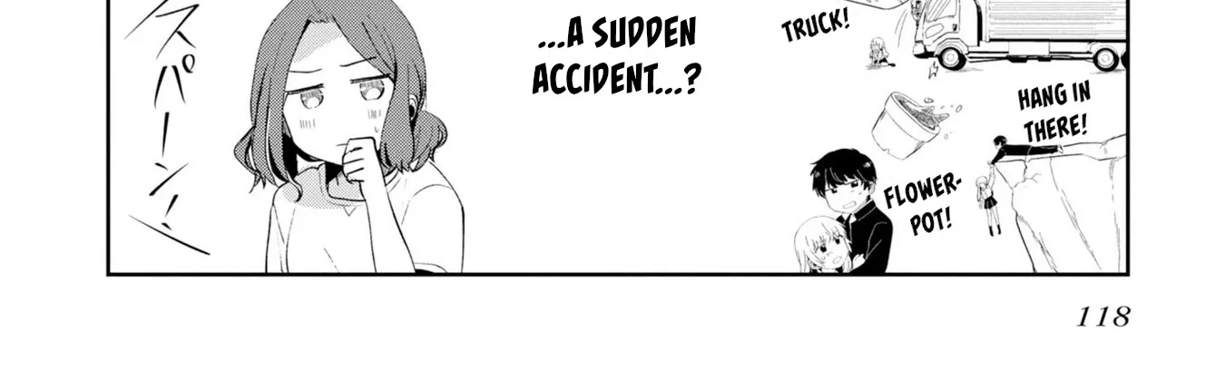 Imperfect, Unhygenic and Untidy - Chapter 5 - Page 28