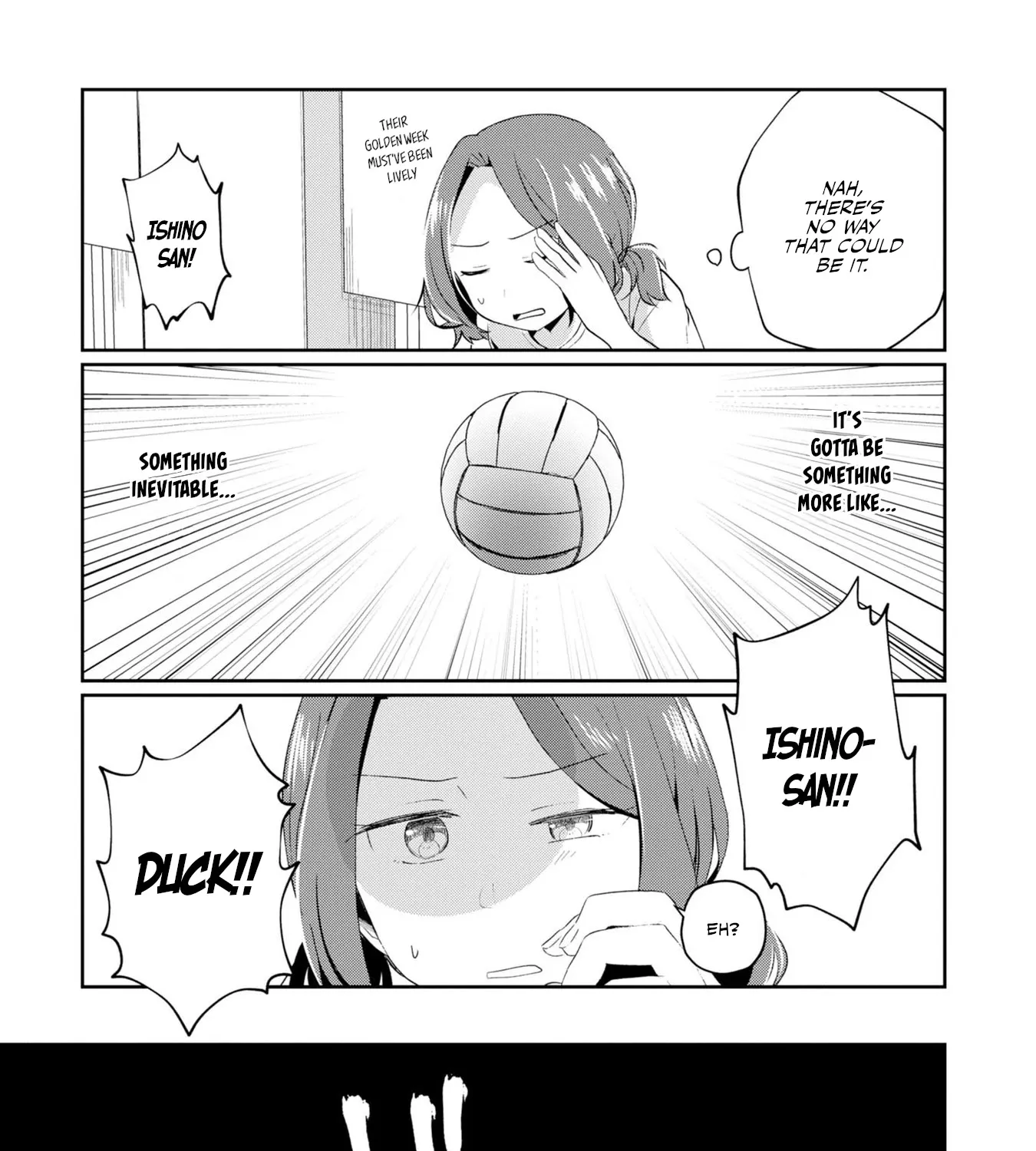 Imperfect, Unhygenic and Untidy - Chapter 5 - Page 29