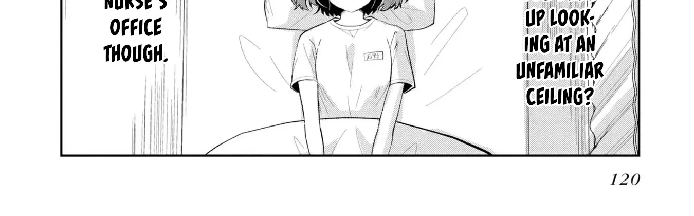 Imperfect, Unhygenic and Untidy - Chapter 5 - Page 32