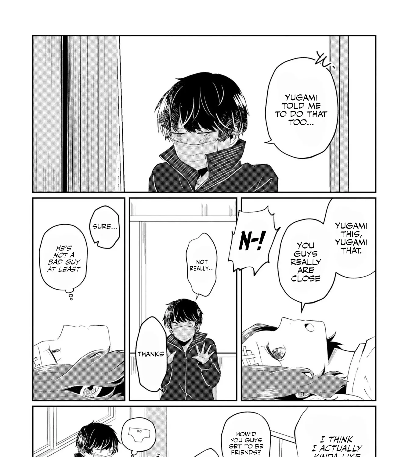Imperfect, Unhygenic and Untidy - Chapter 5 - Page 37