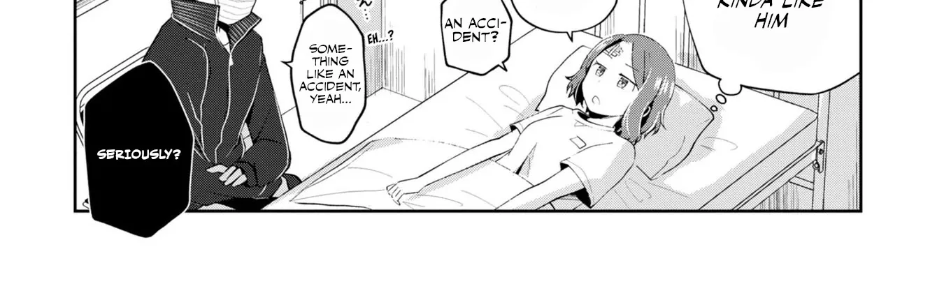 Imperfect, Unhygenic and Untidy - Chapter 5 - Page 38