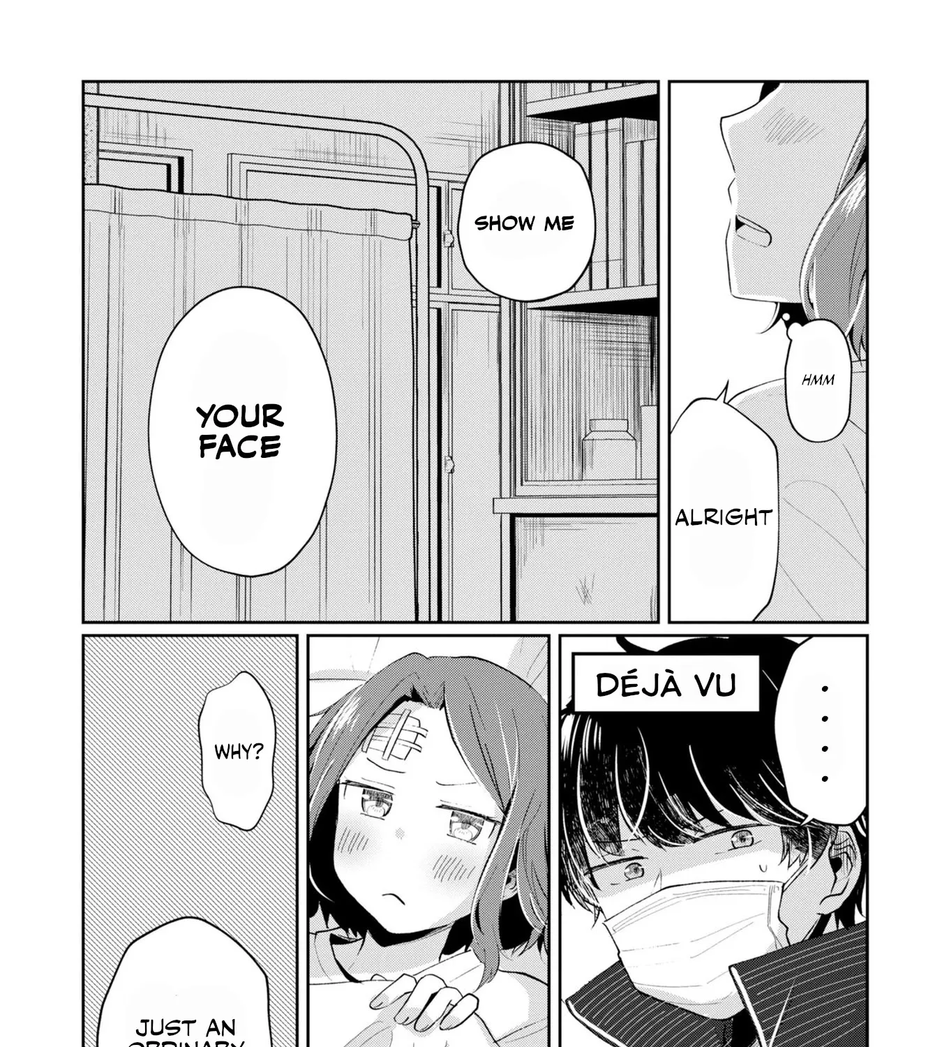 Imperfect, Unhygenic and Untidy - Chapter 5 - Page 39