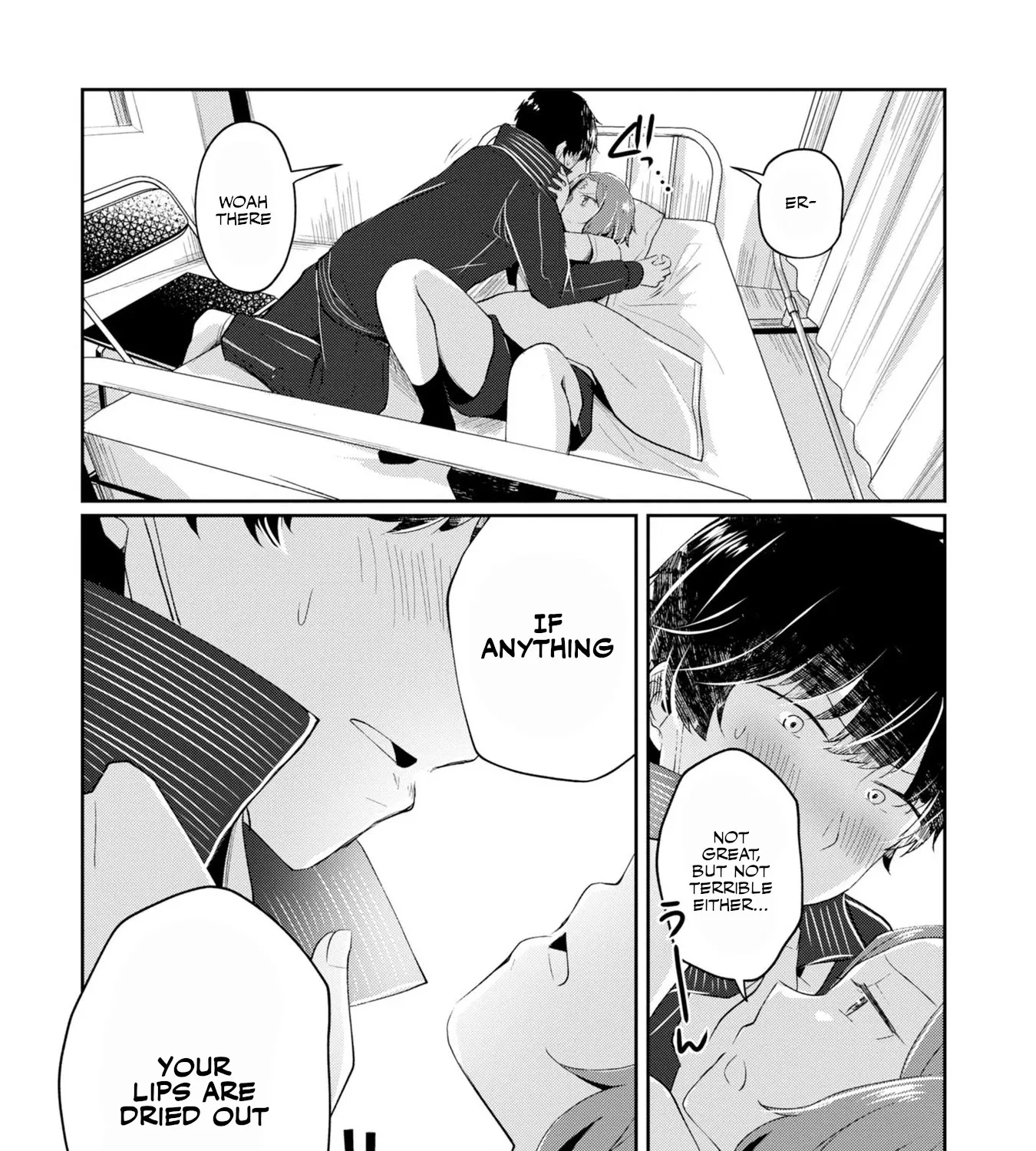 Imperfect, Unhygenic and Untidy - Chapter 5 - Page 45