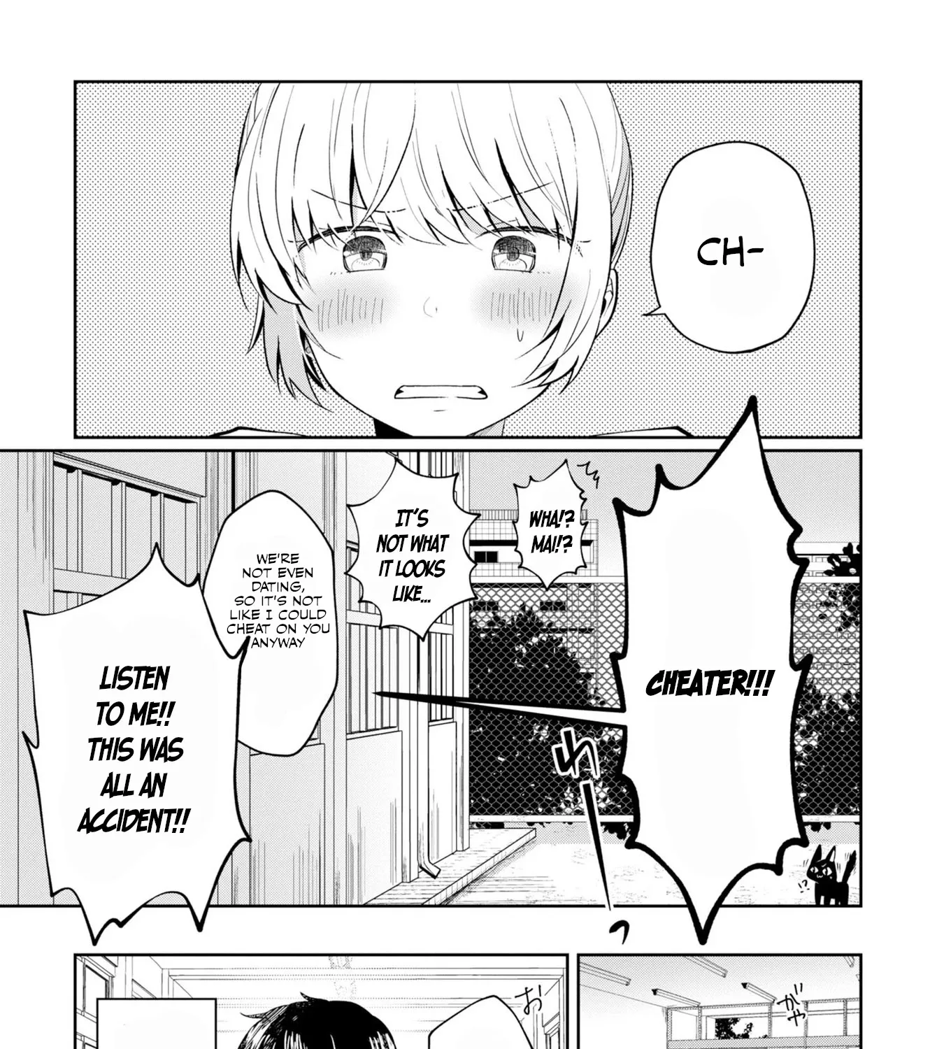 Imperfect, Unhygenic and Untidy - Chapter 5 - Page 49