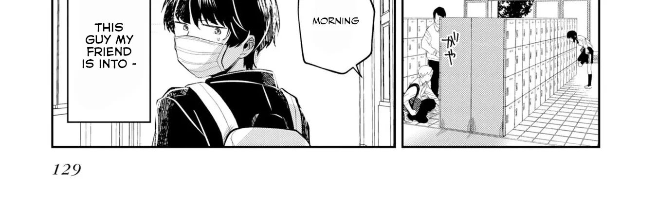 Imperfect, Unhygenic and Untidy - Chapter 5 - Page 50