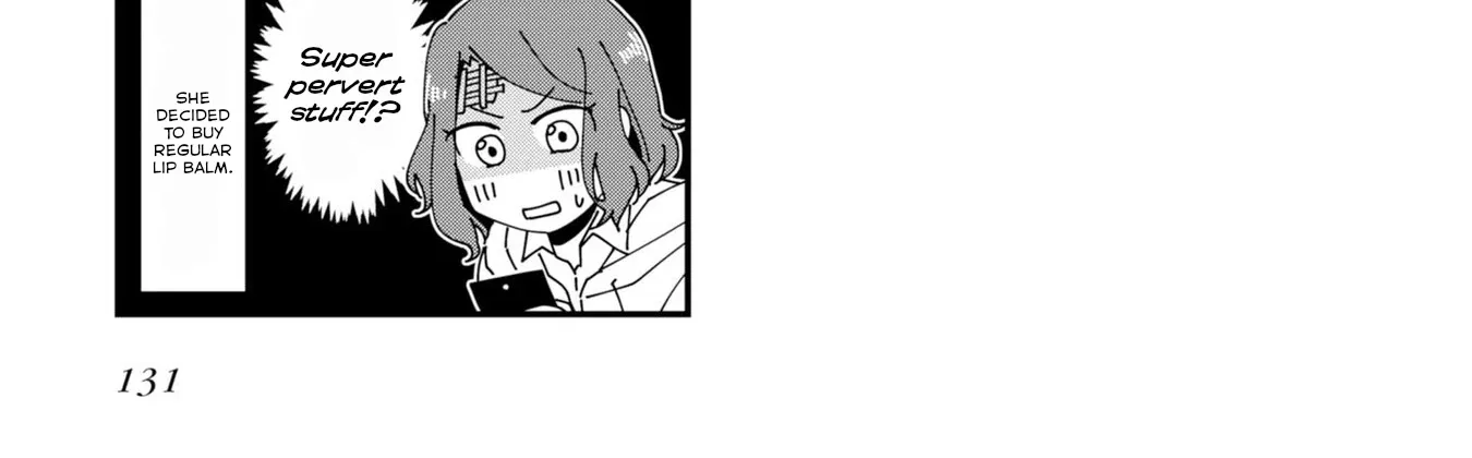 Imperfect, Unhygenic and Untidy - Chapter 5 - Page 54