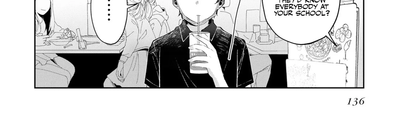 Imperfect, Unhygenic and Untidy - Chapter 6 - Page 8