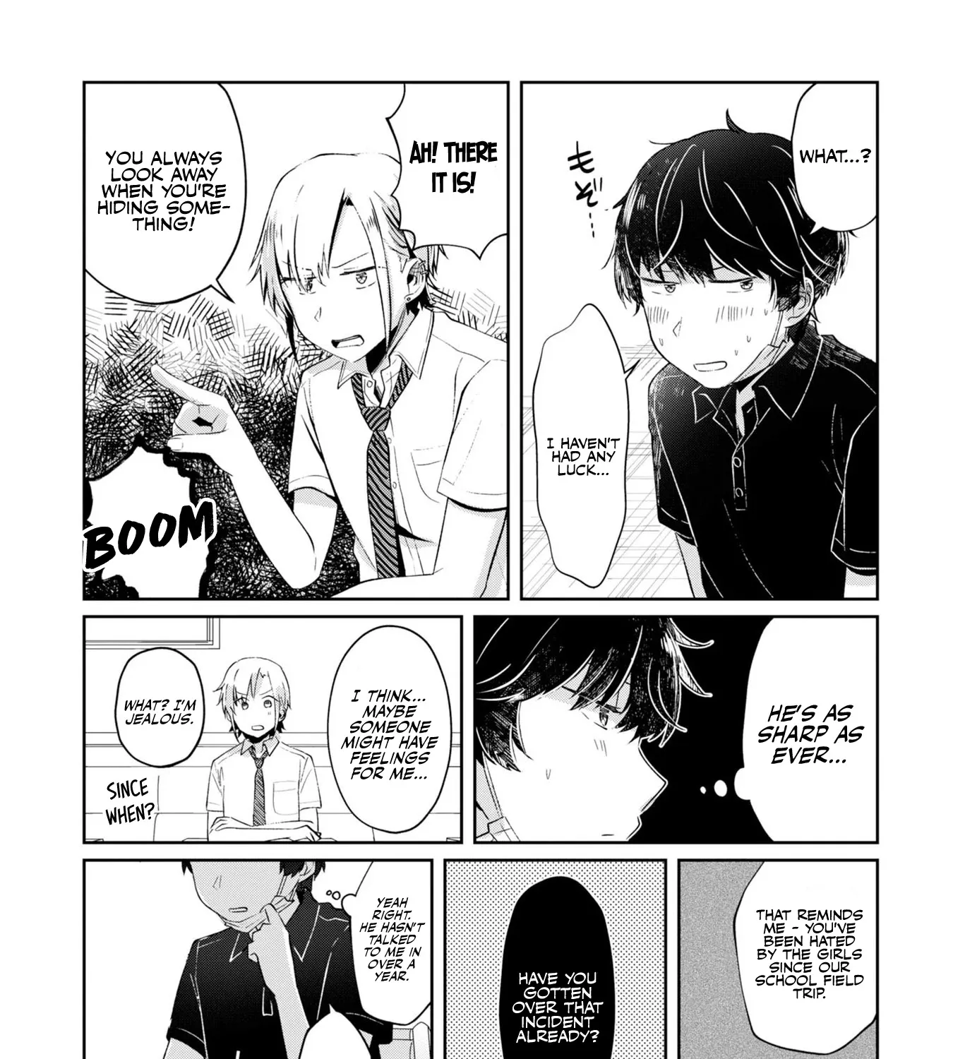 Imperfect, Unhygenic and Untidy - Chapter 6 - Page 11