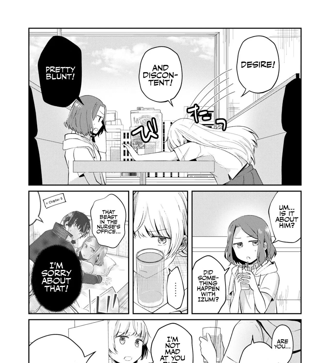 Imperfect, Unhygenic and Untidy - Chapter 6 - Page 15