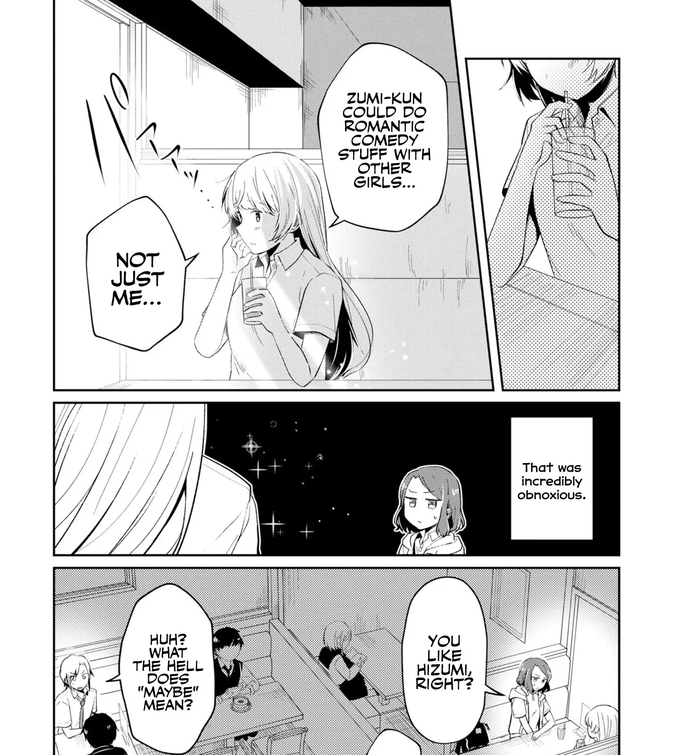 Imperfect, Unhygenic and Untidy - Chapter 6 - Page 17