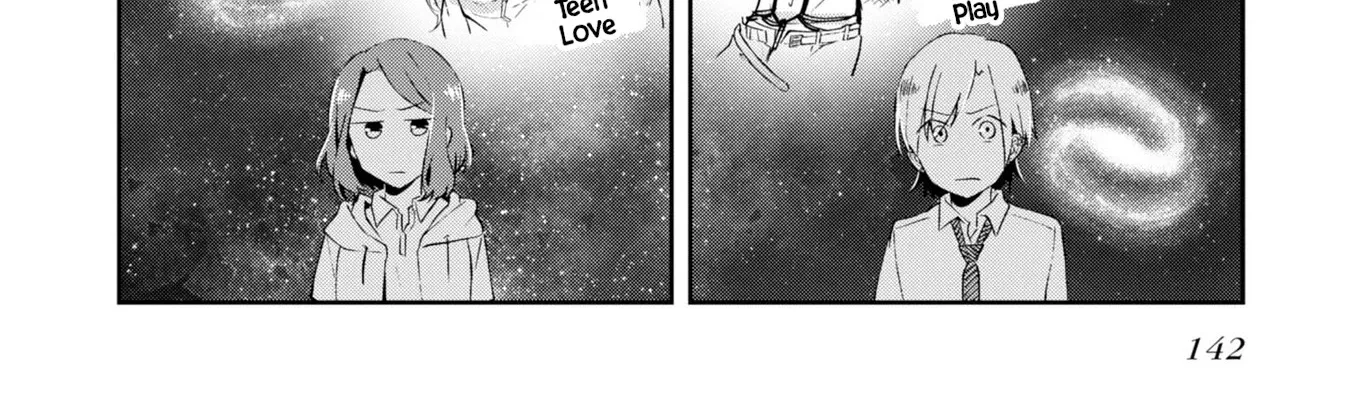Imperfect, Unhygenic and Untidy - Chapter 6 - Page 20