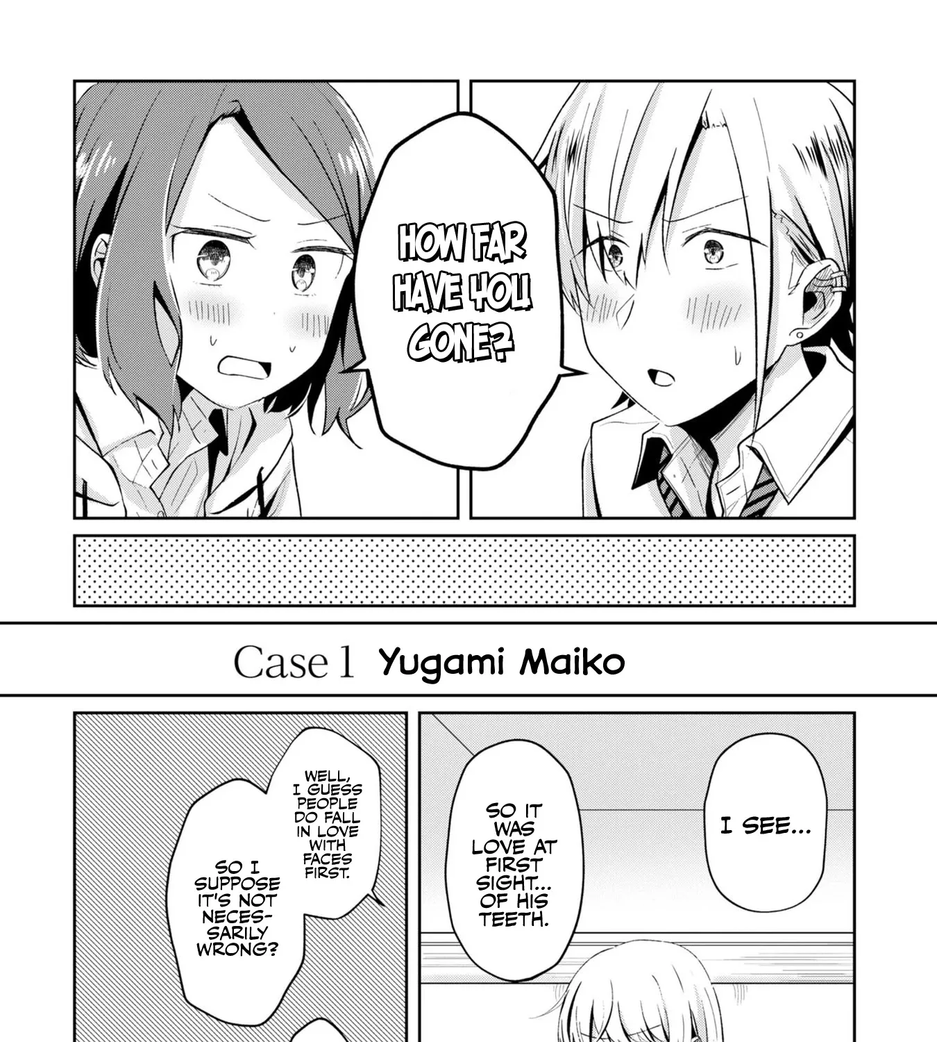 Imperfect, Unhygenic and Untidy - Chapter 6 - Page 21