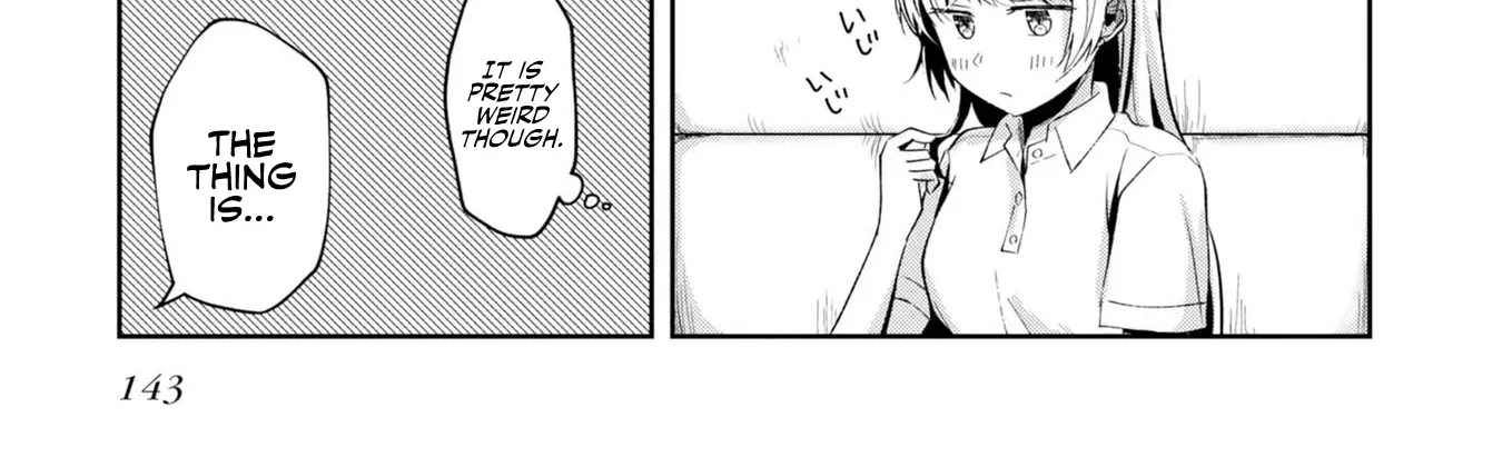 Imperfect, Unhygenic and Untidy - Chapter 6 - Page 22