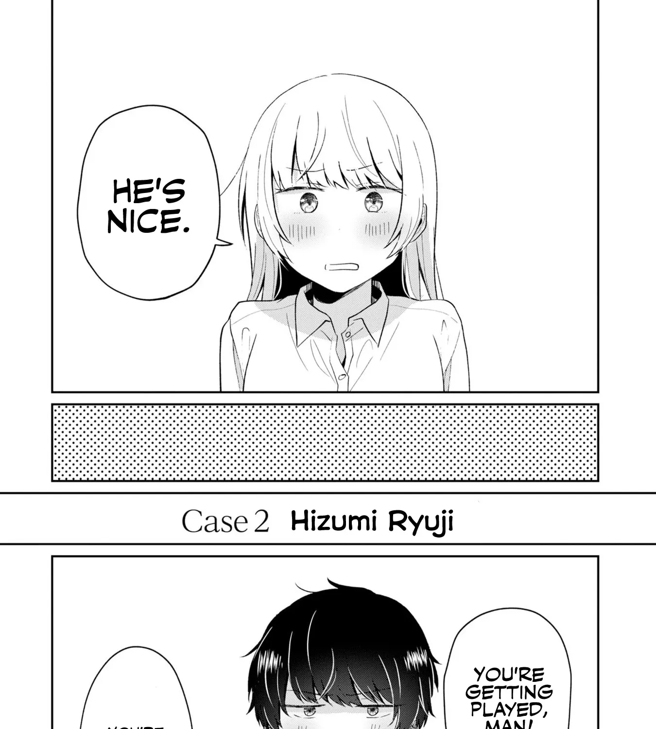 Imperfect, Unhygenic and Untidy - Chapter 6 - Page 25
