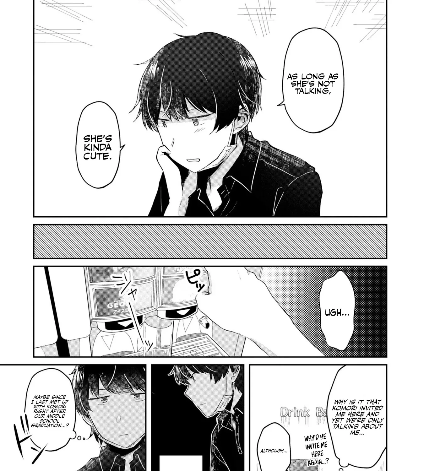 Imperfect, Unhygenic and Untidy - Chapter 6 - Page 29