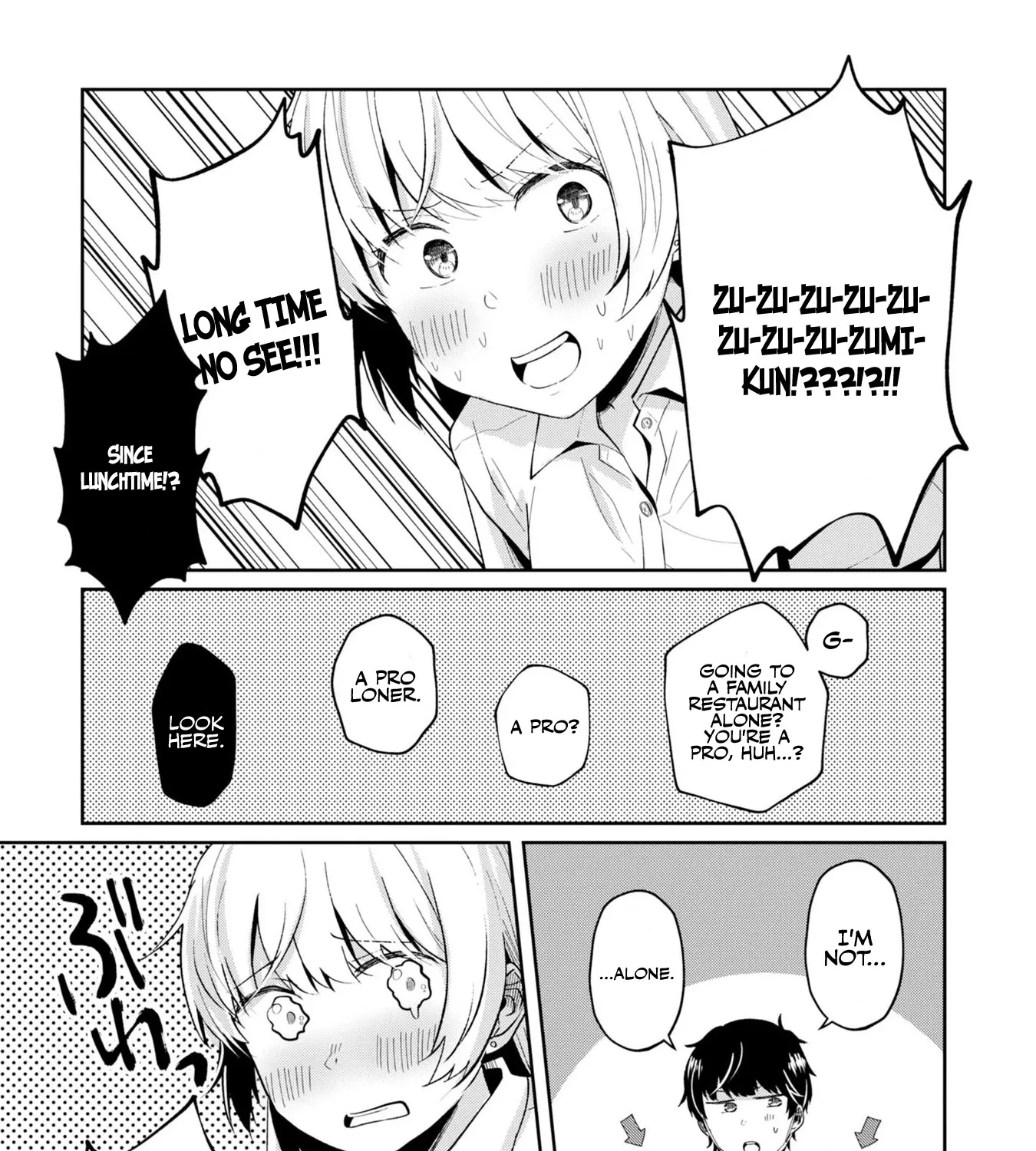 Imperfect, Unhygenic and Untidy - Chapter 6 - Page 33
