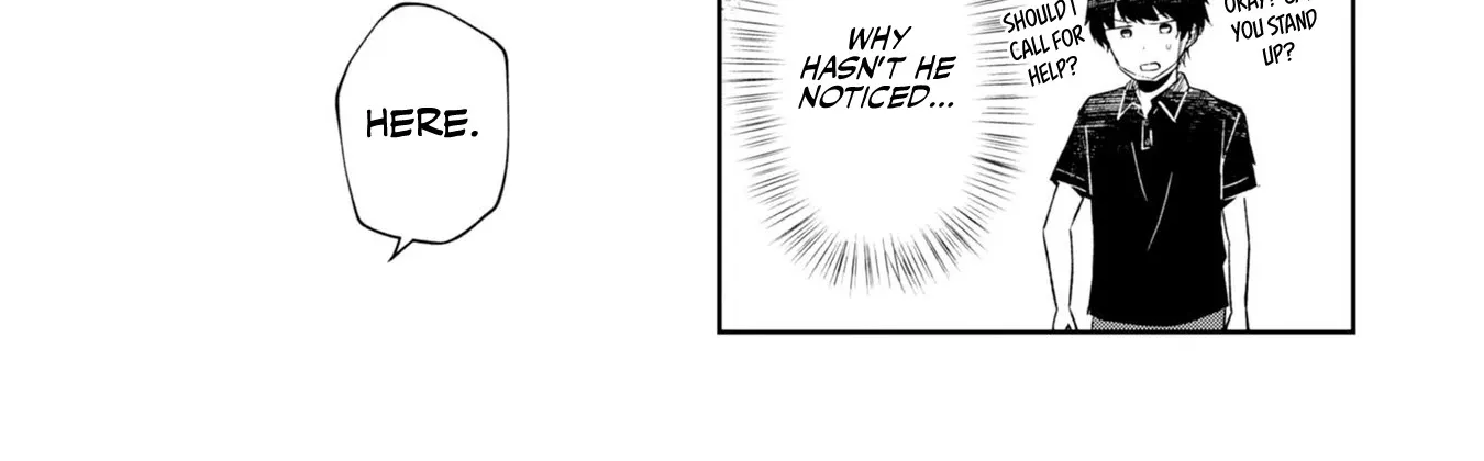 Imperfect, Unhygenic and Untidy - Chapter 6 - Page 38