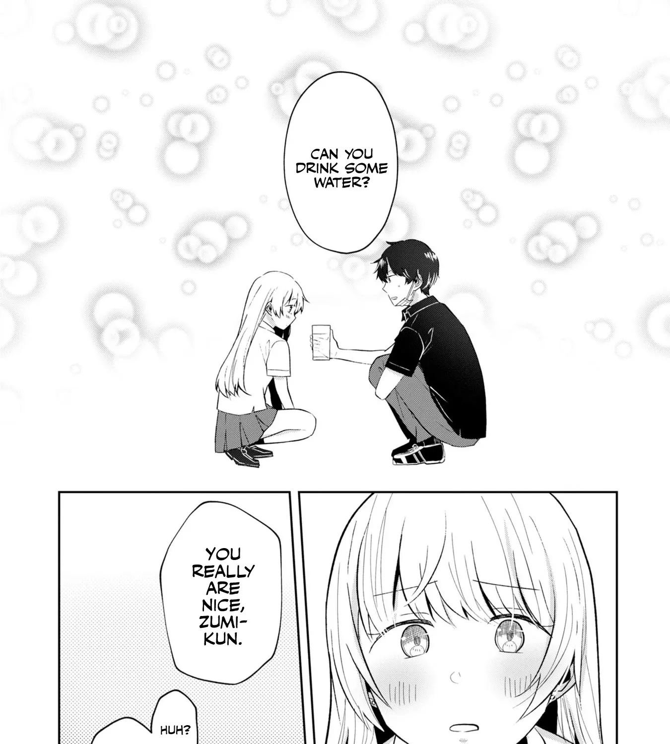 Imperfect, Unhygenic and Untidy - Chapter 6 - Page 39