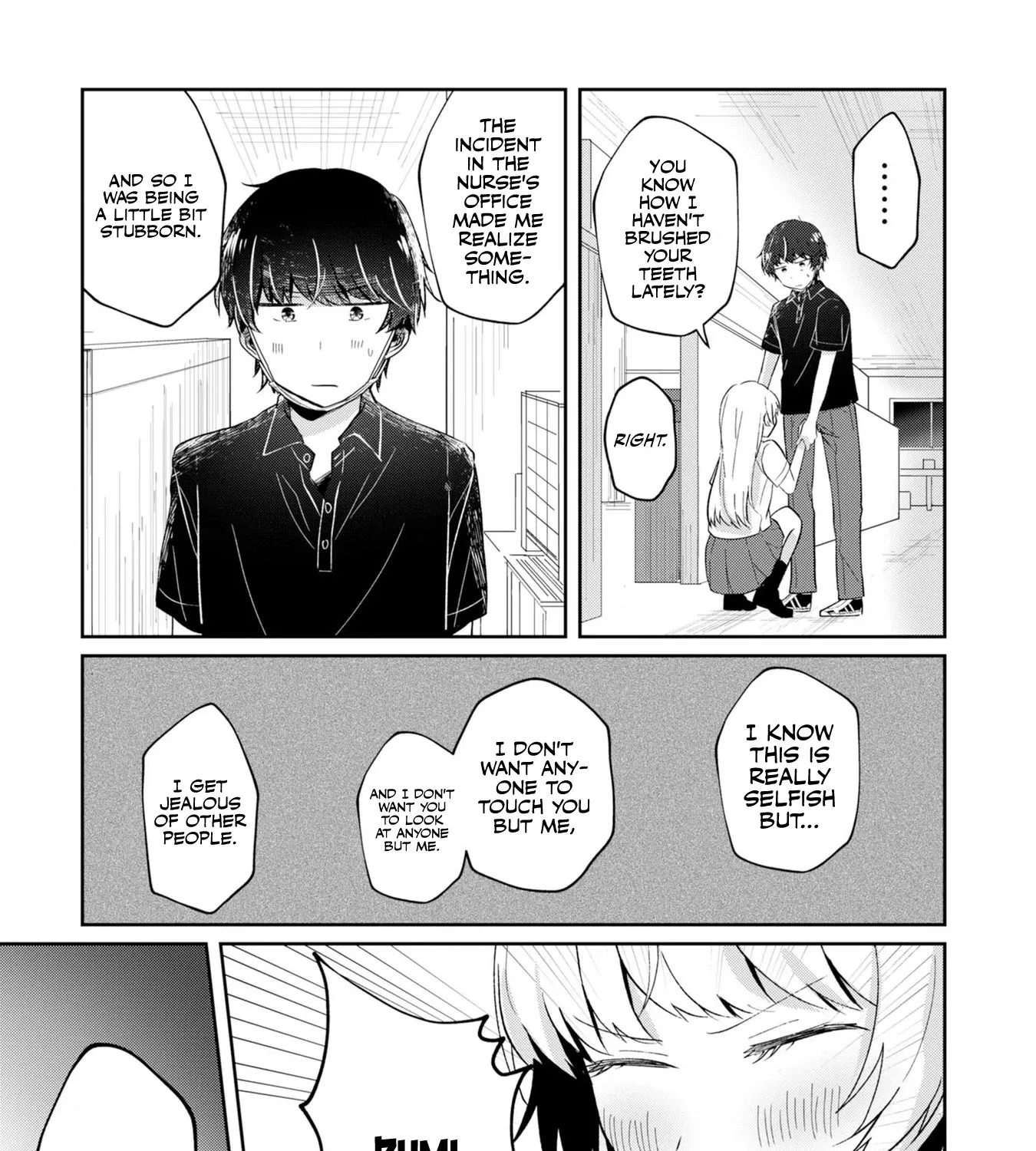 Imperfect, Unhygenic and Untidy - Chapter 6 - Page 41