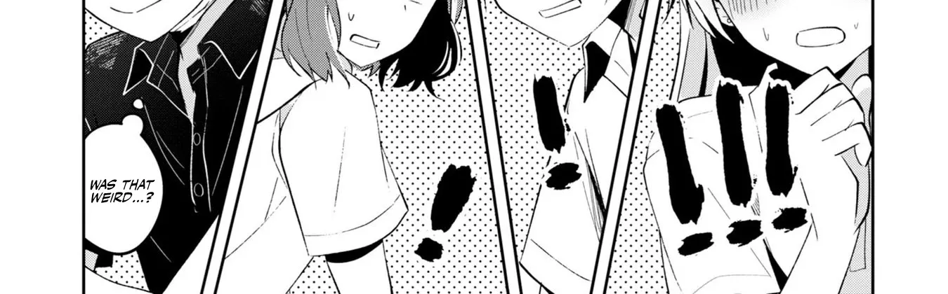 Imperfect, Unhygenic and Untidy - Chapter 6 - Page 44