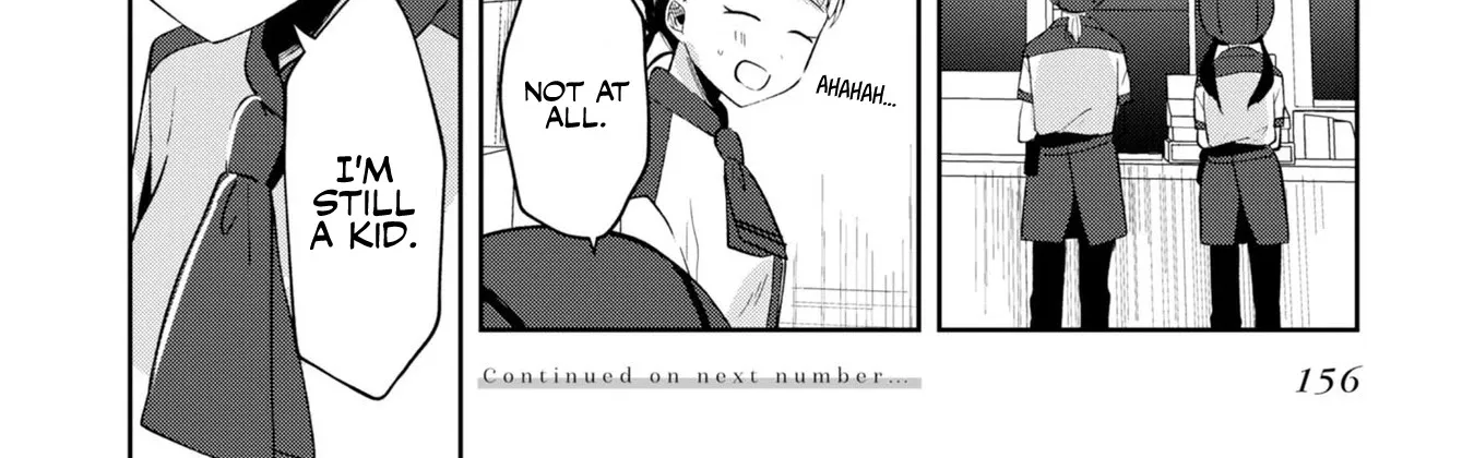 Imperfect, Unhygenic and Untidy - Chapter 6 - Page 48