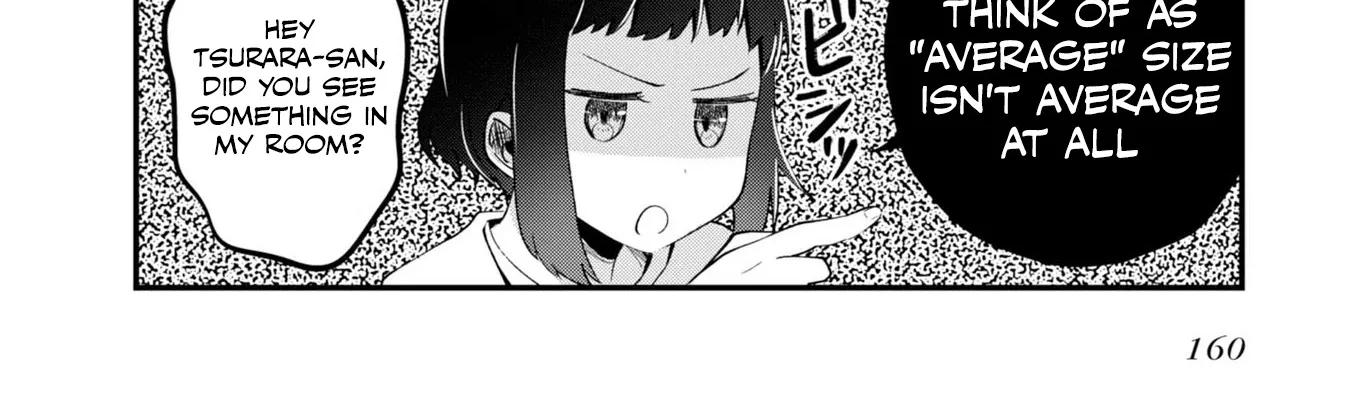 Imperfect, Unhygenic and Untidy - Chapter 6.5 - Page 6