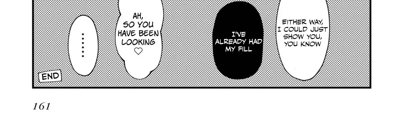 Imperfect, Unhygenic and Untidy - Chapter 6.5 - Page 8