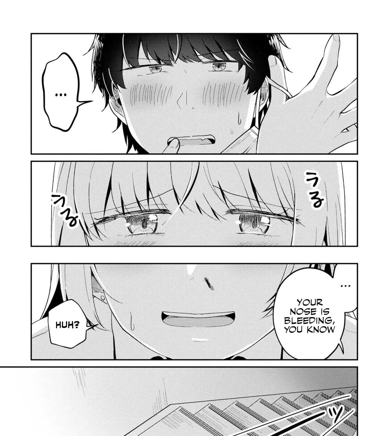 Imperfect, Unhygenic and Untidy - Chapter 7 - Page 5