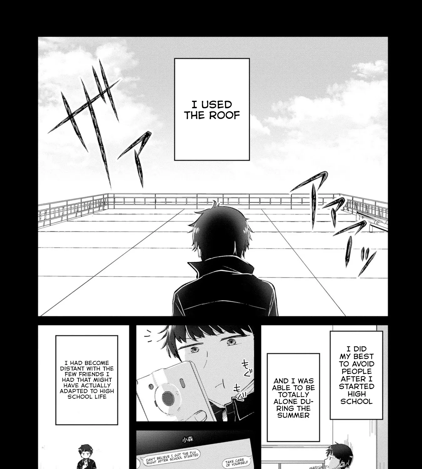 Imperfect, Unhygenic and Untidy - Chapter 7 - Page 11
