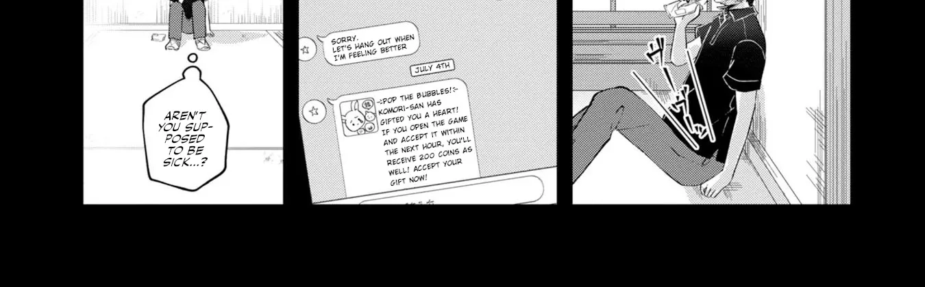 Imperfect, Unhygenic and Untidy - Chapter 7 - Page 12