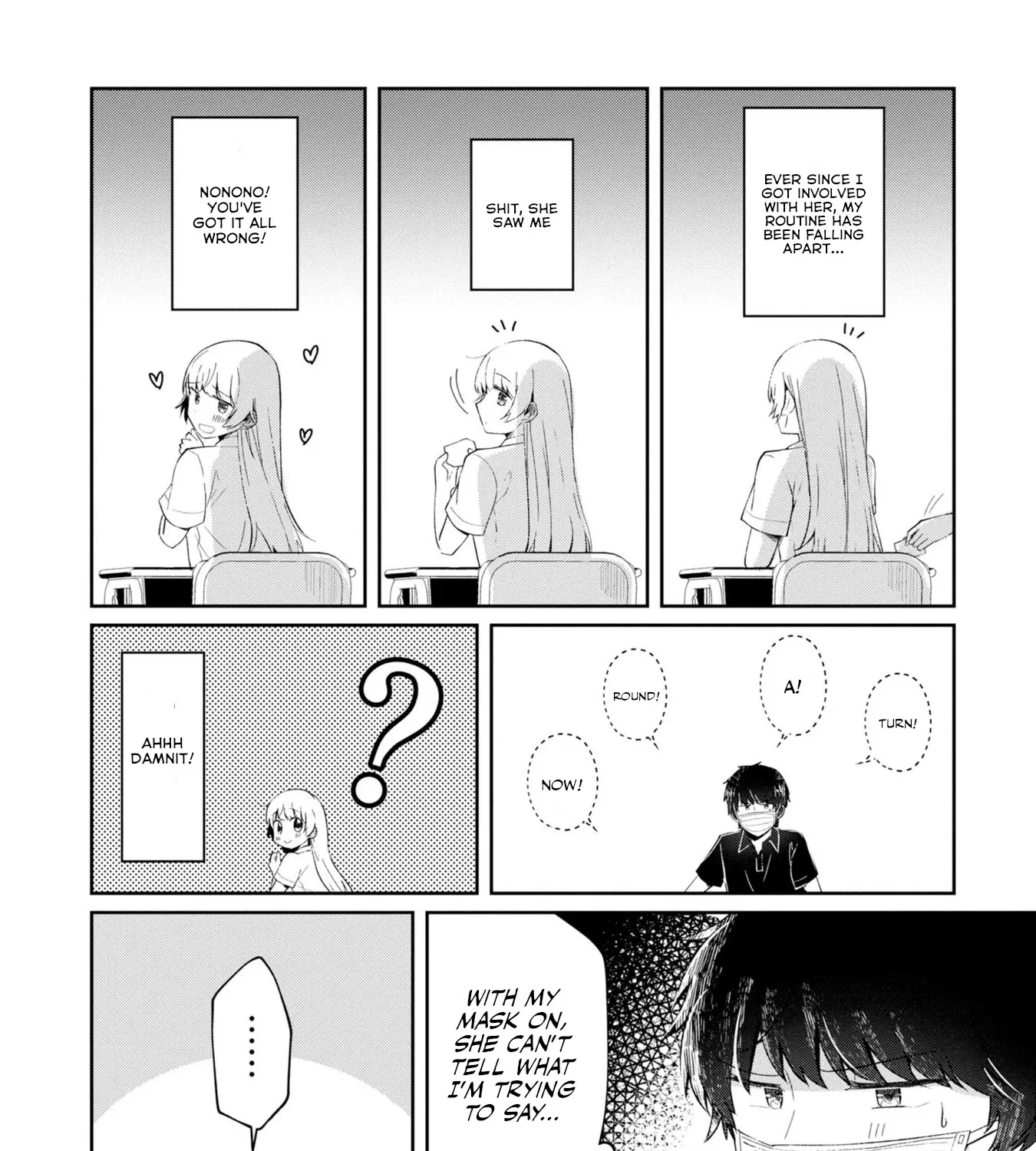 Imperfect, Unhygenic and Untidy - Chapter 7 - Page 15