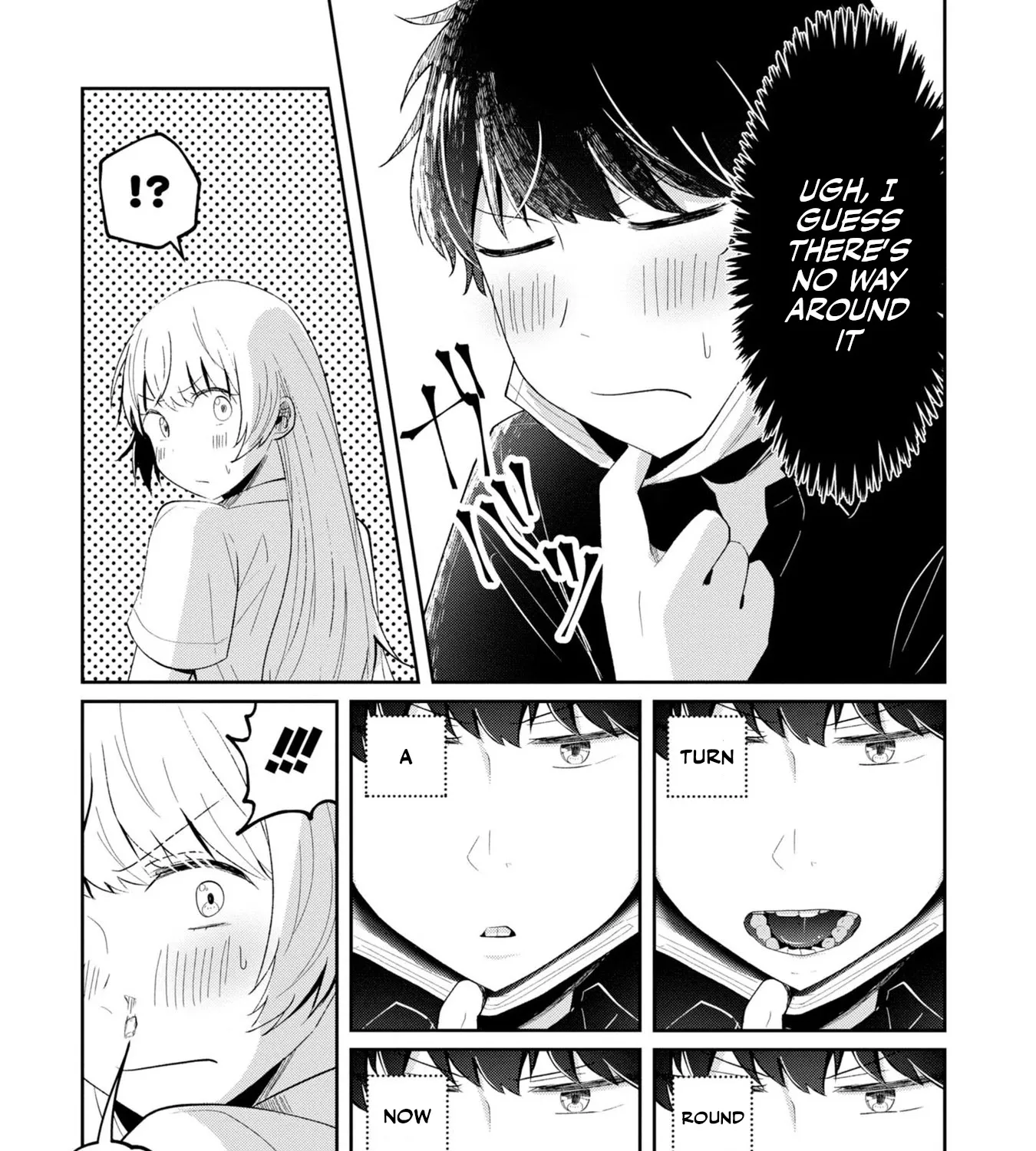 Imperfect, Unhygenic and Untidy - Chapter 7 - Page 17