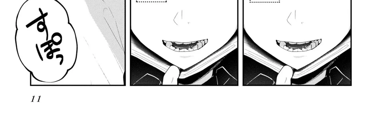 Imperfect, Unhygenic and Untidy - Chapter 7 - Page 18