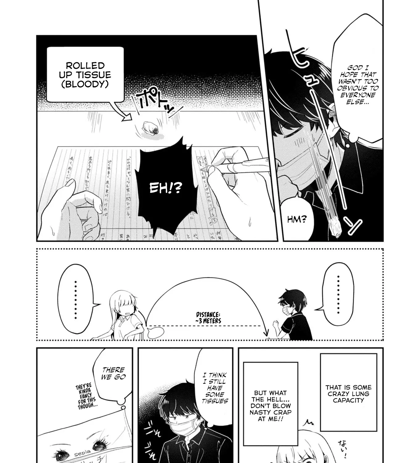 Imperfect, Unhygenic and Untidy - Chapter 7 - Page 19