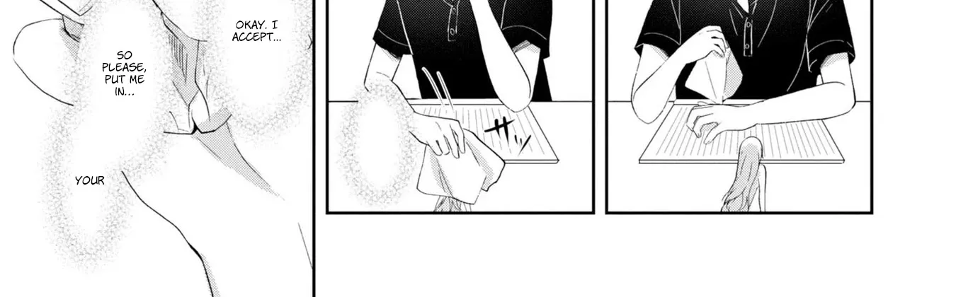 Imperfect, Unhygenic and Untidy - Chapter 7 - Page 22